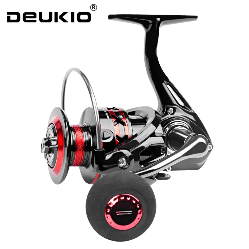 Reel Drag Knob - รอกตกปลา DEUKIO รุ่น Spinning Fishing Reel
