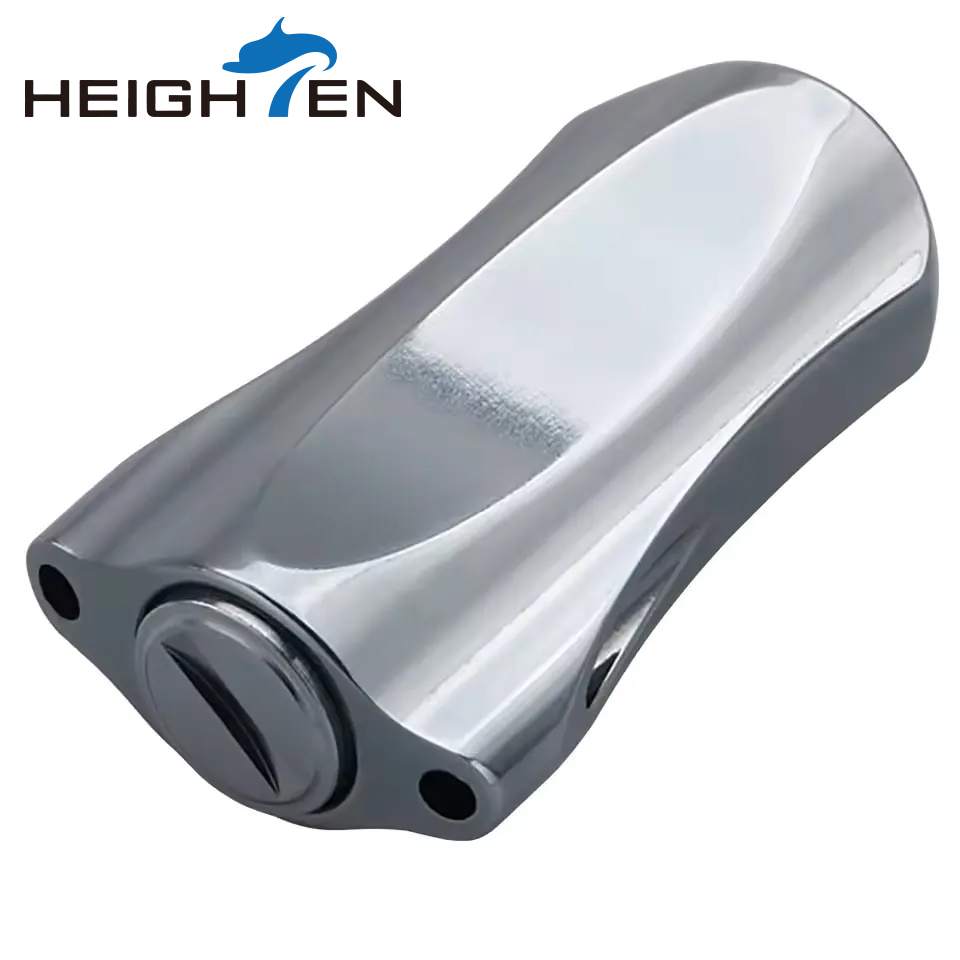 ลูกบิดอลูมิเนียมอัลลอยด์ HEIGH - Reel Drag Knob บทวิจารณ์และราคา