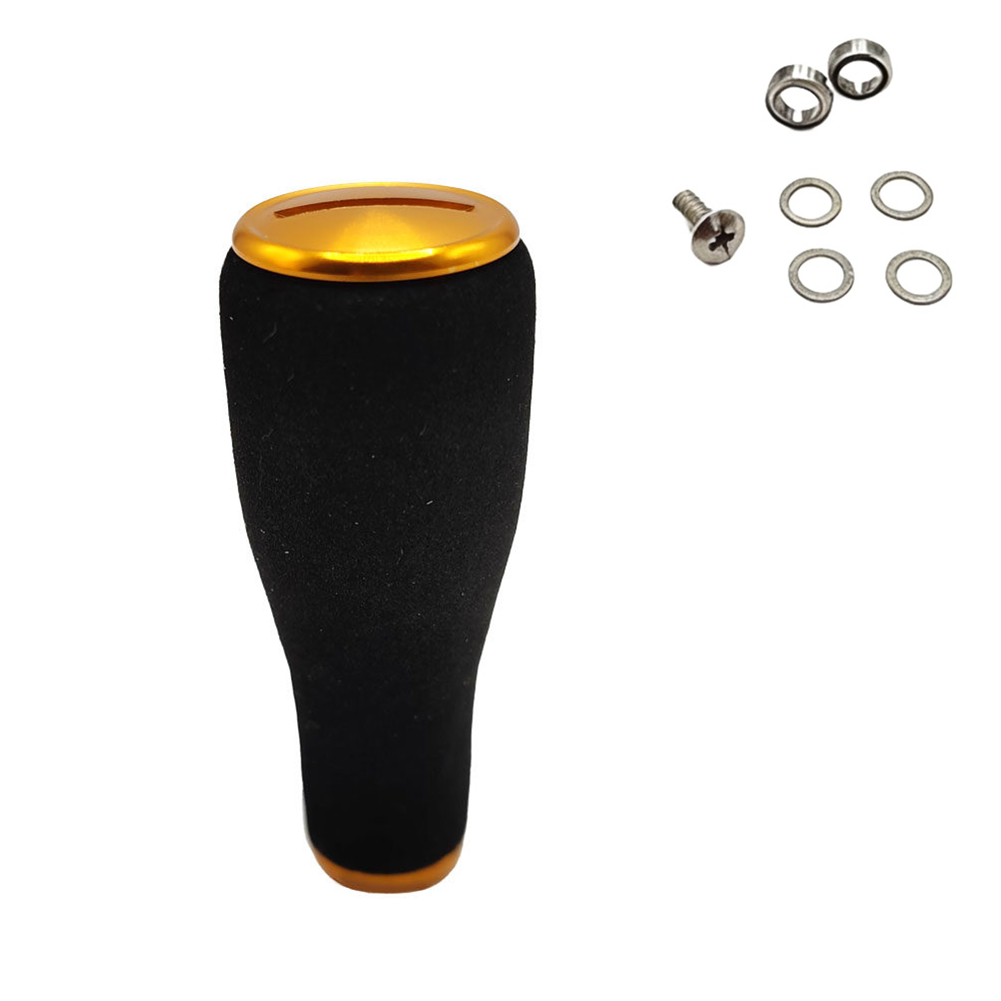 อุปกรณ์เสริมรอกตกปลาแบบดรัม ปุ - Reel Handle บทวิจารณ์และราคา