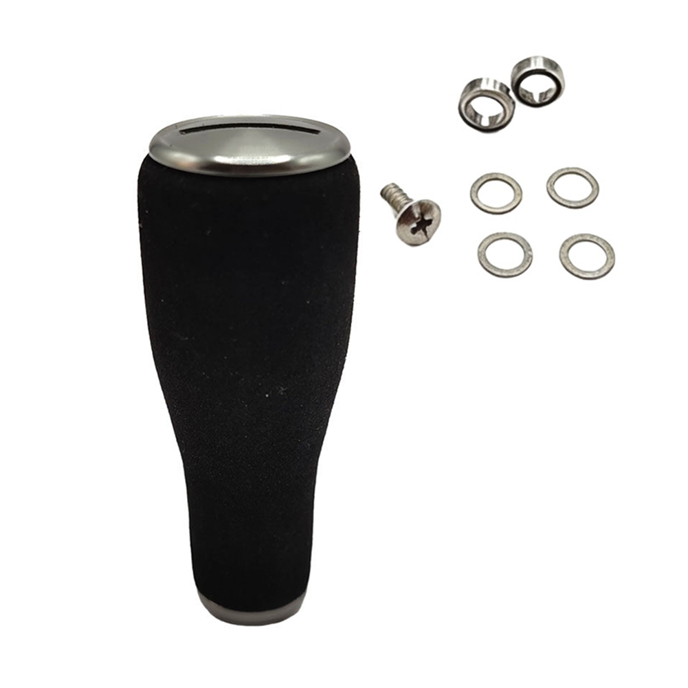 อุปกรณ์เสริมรอกตกปลาแบบดรัม ปุ - Reel Handle บทวิจารณ์และราคา