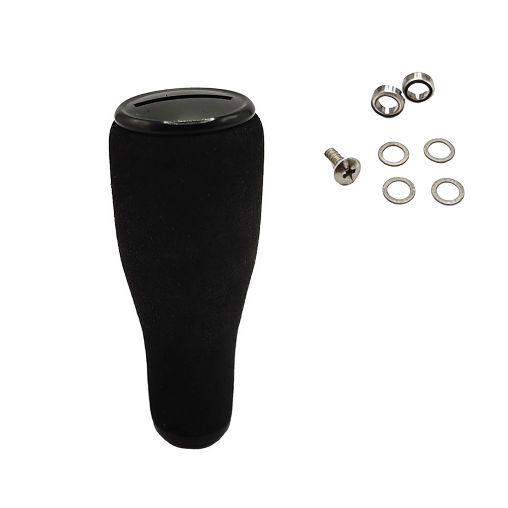 อุปกรณ์เสริมรอกตกปลาแบบดรัม ปุ - Reel Handle บทวิจารณ์และราคา