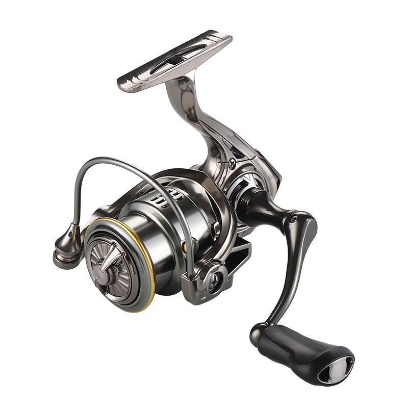 0513002 รอกตกปลาแบบหมุน อัตราท - Spinning Reel บทวิจารณ์และราคา