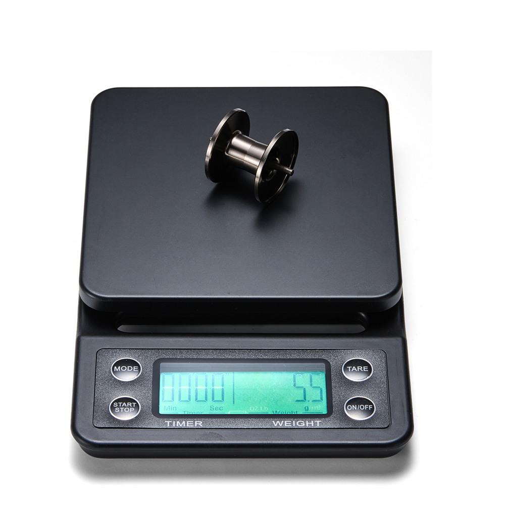 SOLOKING ASHMOON Deep Spool 5. - Reel Drag Knob บทวิจารณ์และราคา