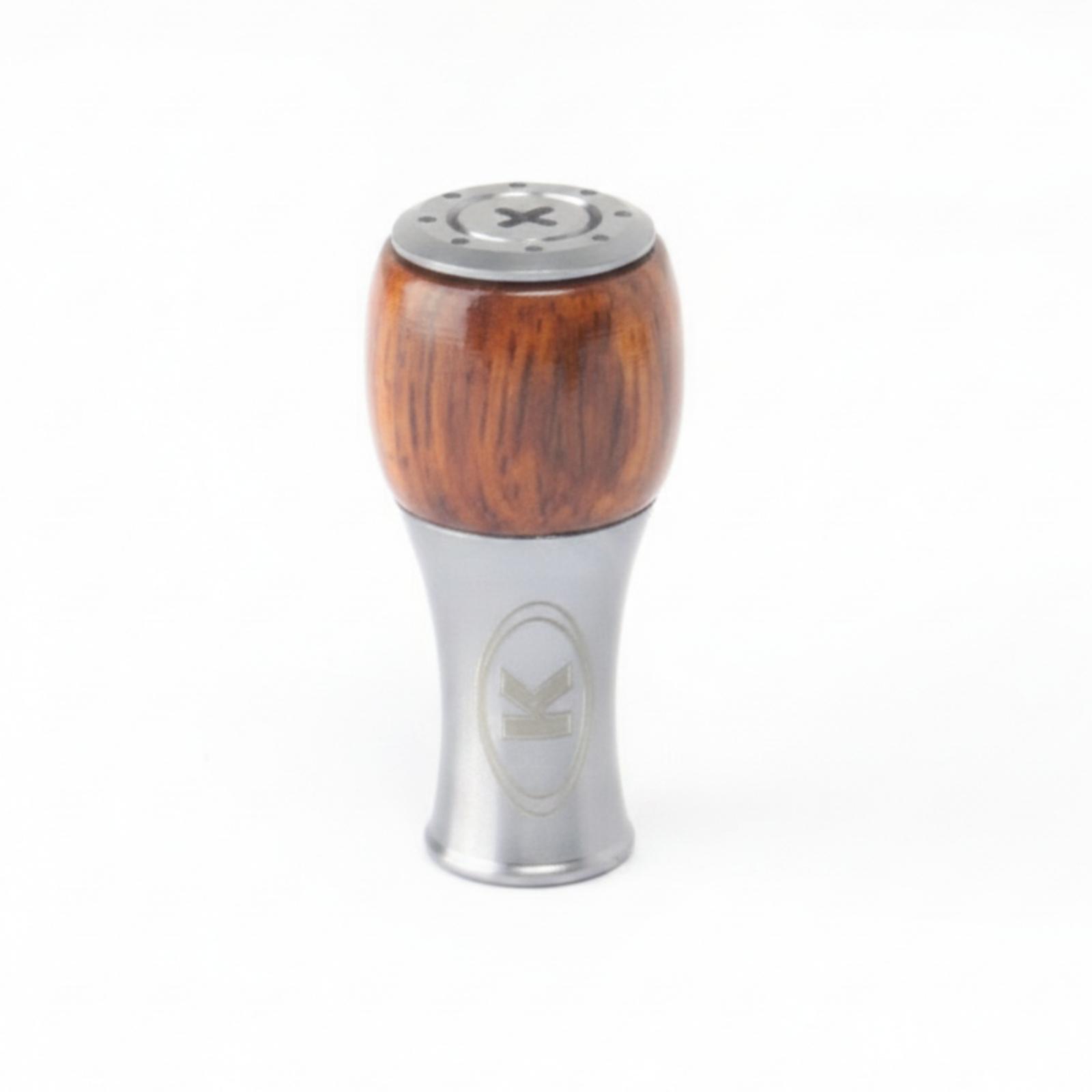 มือจับรอกตกปลา ทำจากไม้ พร้อมแ - Reel Handle บทวิจารณ์และราคา
