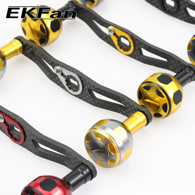 ด้ามจับรอกตกปลา EKFan ขนาด 105 - Reel Drag Knob บทวิจารณ์และราคา