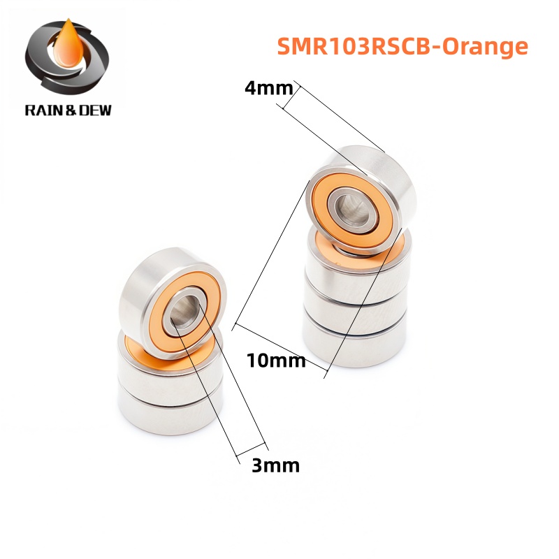ลูกปืนขนาดเล็ก 2 ชิ้น 3x8x4 3x - Spinning Reel บทวิจารณ์และราคา