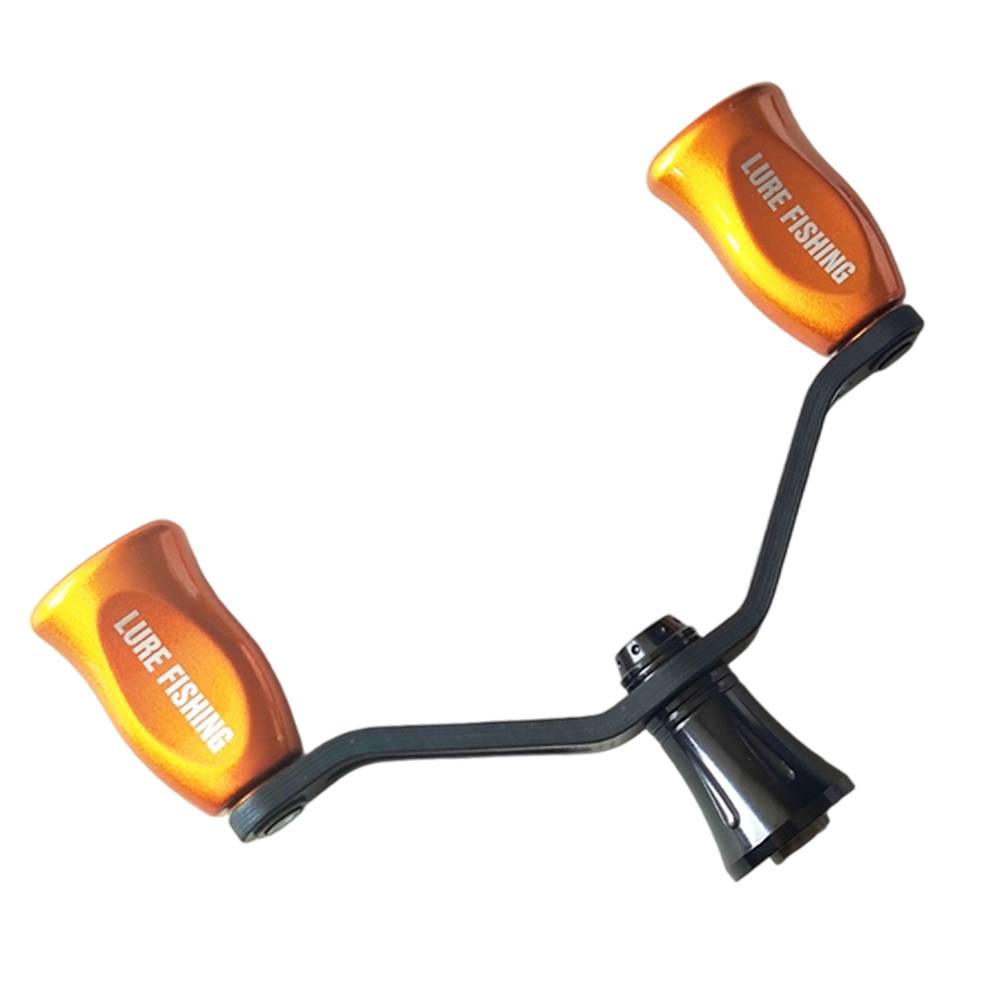 มือหมุนรอกตกปลาแบบคาร์บอน ด้าม - Reel Handle บทวิจารณ์และราคา