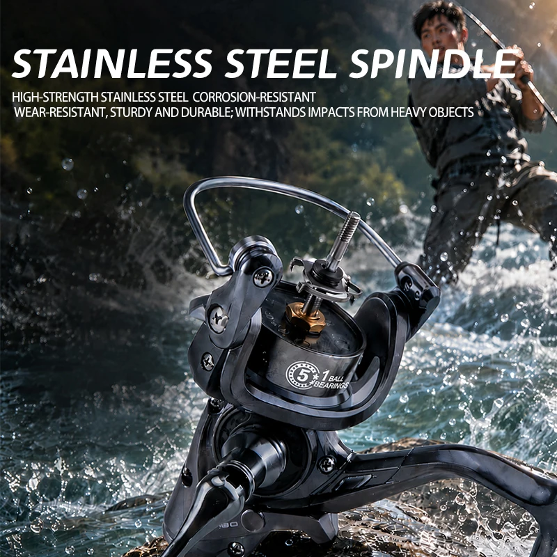 รอกตกปลา DEUKIO แบบสปินนิ่งขนา - Surf Reel บทวิจารณ์และราคา