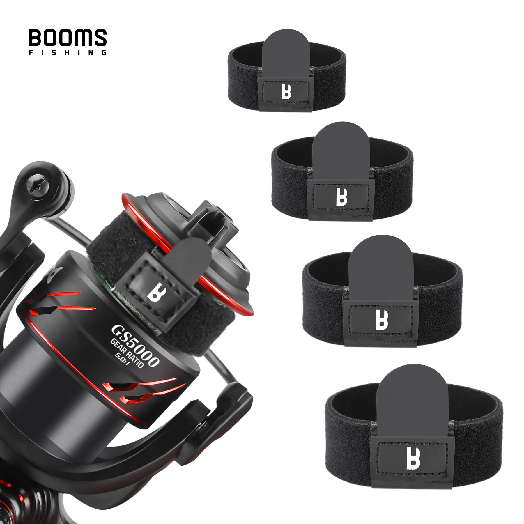 Booms SB1ตกปลา4ชิ้นรอกสปินนิ่ง - Spinning Reel บทวิจารณ์และราคา